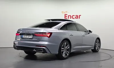 Audi A6 2021, 64607 км, за 28500000 KRW