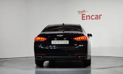 Hyundai Genesis 2015, 278935 км, за 99990000 KRW