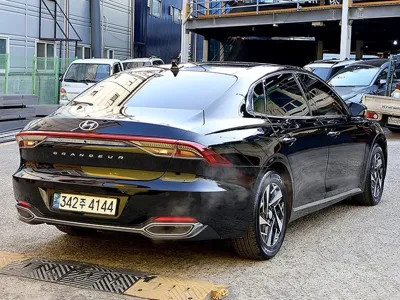 Hyundai Grandeur 2023, 76894 км, за 25900000 KRW - фото 2