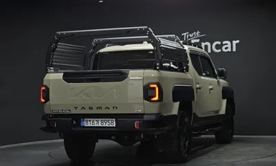Kia Tasman 2026, 10621 км, за 47900000 KRW