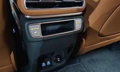 Genesis GV80 2024, 22657 км, за 57500000 KRW - фото 30
