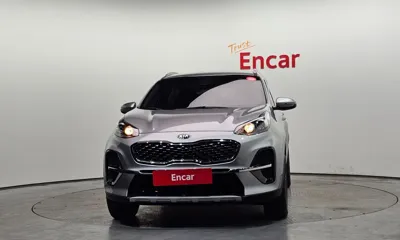 Kia Sportage 2019, 87155 км, за 18500000 KRW