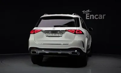 Mercedes-Benz GLE-Class 2019, 69305 км, за 52990000 KRW