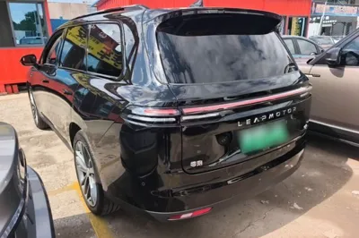 Leapmotor C16 2026, 7500 км, за 154714.98 CNY