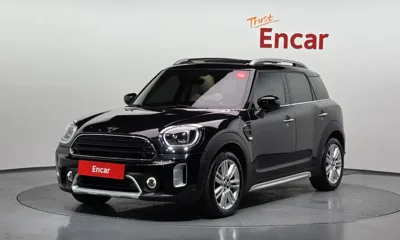 MINI Countryman · 2023 год