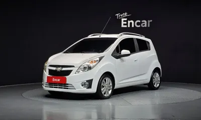 ChevroletGMDaewoo Spark · 2012 год