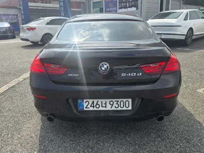 BMW 6-Series 2014, 247313 км, за 8500000 KRW - фото 4