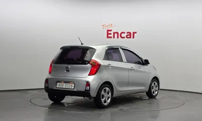 Kia Morning 2016, 59276 км, за 5390000 KRW