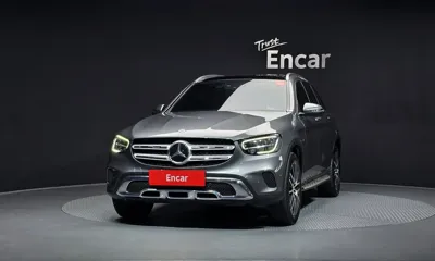 Mercedes-Benz GLC-Class 2021, 102559 км, за 31000000 KRW