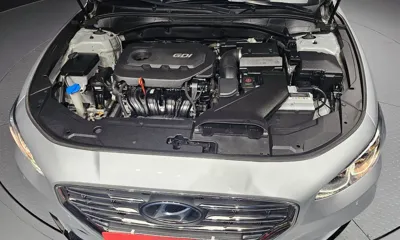 Hyundai Grandeur 2019, 115092 км, за 11500000 KRW - фото 6