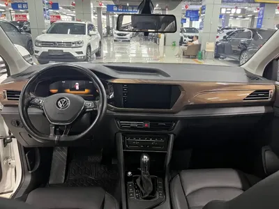 Volkswagen Tharu 2022, 39000 км, за 128800 CNY - фото 13