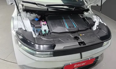 Hyundai Ioniq5 2022, 61333 км, за 29000000 KRW - фото 6