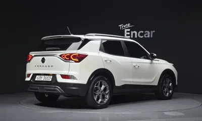 KG_Mobility_Ssangyong KORANDO 2019, 122471 км, за 9500000 KRW - фото 2