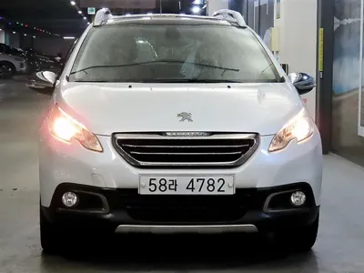 Peugeot 2008 2015, 109774 км, за 3400000 KRW
