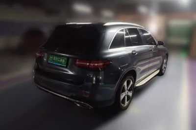 Mercedes-Benz GLC 2016, 154600 км, за 98237.45 CNY - фото 6