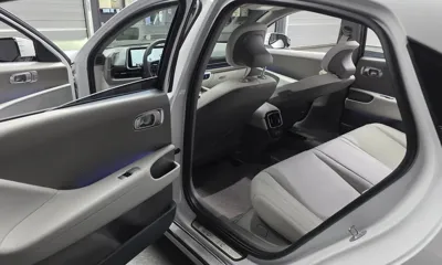 Hyundai Ioniq6 2023, 32569 км, за 15470000 KRW - фото 11