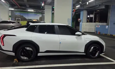 Kia EV4 2026, 396 км, за 11100000 KRW