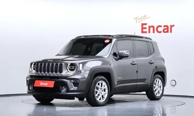Jeep Renegade · 2020 год