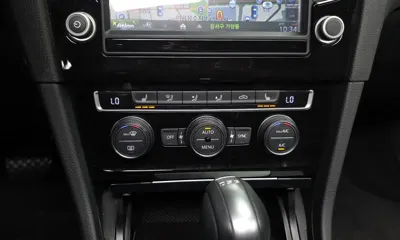 Volkswagen Golf 2015, 38580 км, за 12500000 KRW - фото 17