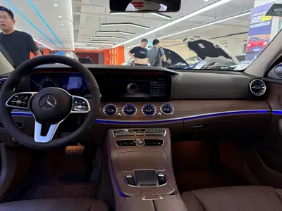 Mercedes-Benz E-Class 2020, 110000 км, за 168000 CNY - фото 7