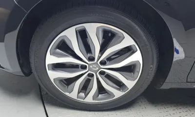 Renault-KoreaSamsung SM6 2017, 99112 км, за 4990000 KRW - фото 5