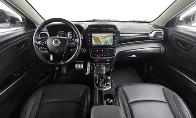 KG_Mobility_Ssangyong TIBOLI 2025, 41839 км, за 16600000 KRW - фото 7