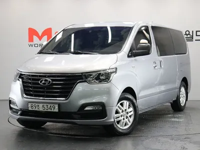Hyundai Starex · 2020 год