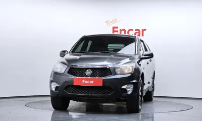 KG_Mobility_Ssangyong KORANDO 2016, 190206 км, за 5200000 KRW