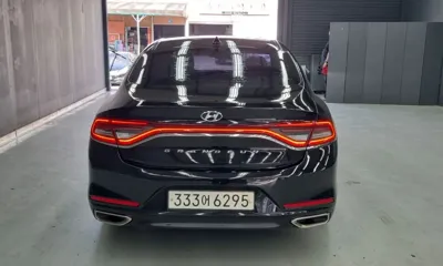 Hyundai Grandeur 2018, 148831 км, за 11500000 KRW