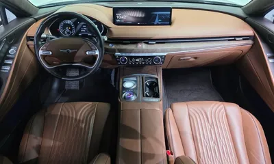 Genesis G80 2021, 142152 км, за 27700000 KRW - фото 7