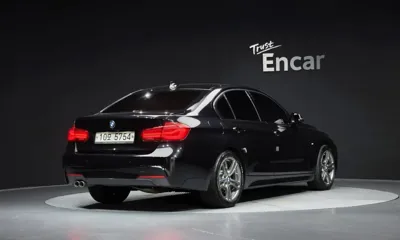 BMW 3-Series 2018, 115905 км, за 13800000 KRW
