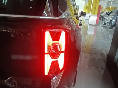 GAC Motor Trumpchi GS8 2025, 4400 км, за 125300 CNY - фото 8