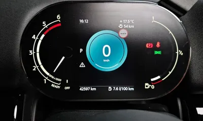 MINI Countryman 2022, 42597 км, за 28300000 KRW - фото 8