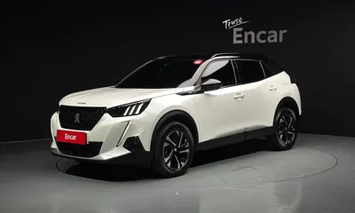 Peugeot 2008 · 2021 год