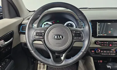 Kia Niro 2018, 101089 км, за 15300000 KRW - фото 14