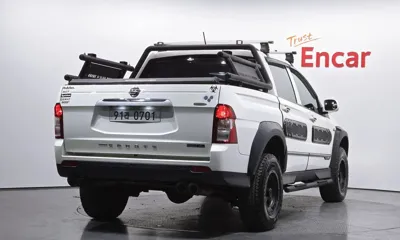 KG_Mobility_Ssangyong KORANDO 2018, 109695 км, за 13600000 KRW