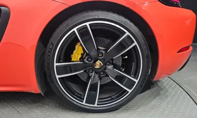 Porsche 718 2021, 67300 км, за 81000000 KRW - фото 21