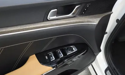 Kia K5 2023, 21315 км, за 24300000 KRW - фото 28