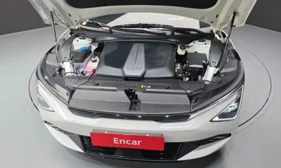Kia EV6 2025, 42393 км, за 38050000 KRW - фото 6