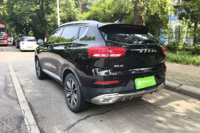 Haval H6 2021, 39500 км, за 61630.39 CNY - фото 6