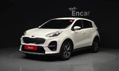 Kia Sportage · 2020 год