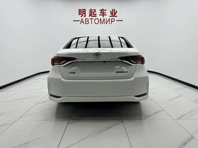 Toyota Corolla 2023, 18000 км, за 91800 CNY - фото 10