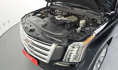 Cadillac Escalade 2018, 109342 км, за 39800000 KRW - фото 6