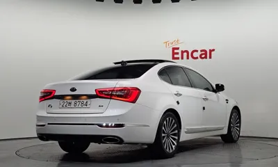 Kia K7 2015, 106410 км, за 8700000 KRW
