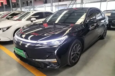Geely Galaxy Galaxy A7 · 2025 год