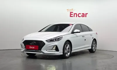 Hyundai Sonata · 2018 год