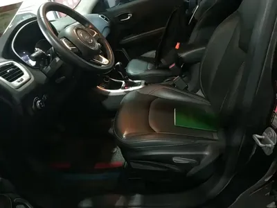 Jeep Compass 2018, 113000 км, за 36200 CNY - фото 15
