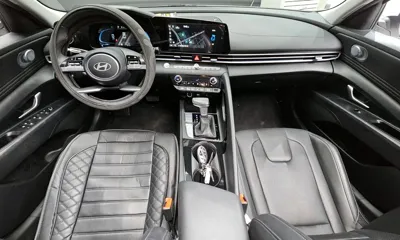 Hyundai Avante 2024, 18215 км, за 16500000 KRW - фото 7