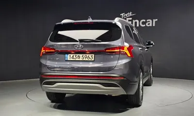 Hyundai Santafe 2023, 84655 км, за 23500000 KRW - фото 4