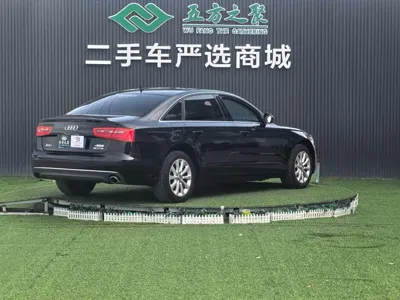 Audi A6L 2014, 121000 км, за 58800 CNY - фото 20
